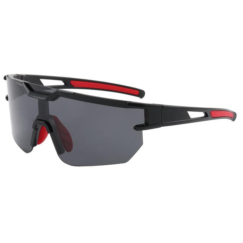 New Mountaineering Cycling Glasses Outdoor Sports Sunglasses Windproof UV Protection for Men Women 6051