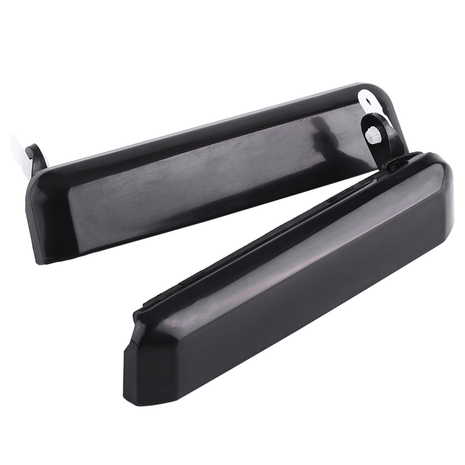 Car Outside Exterior Door Handle Front Left Right Set for Nissan D21 Hardbody Pickup Pathfind