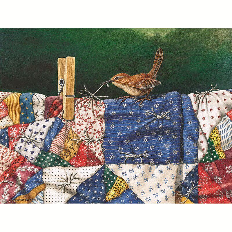DIY 5D Diamond Painting Full Round Canvas Bird Diamond Mosaic Cross Stitch 20X30CM