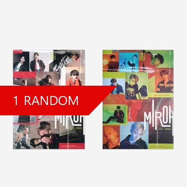 Stray Kids Cle 1 : MIROH 1 RANDOM