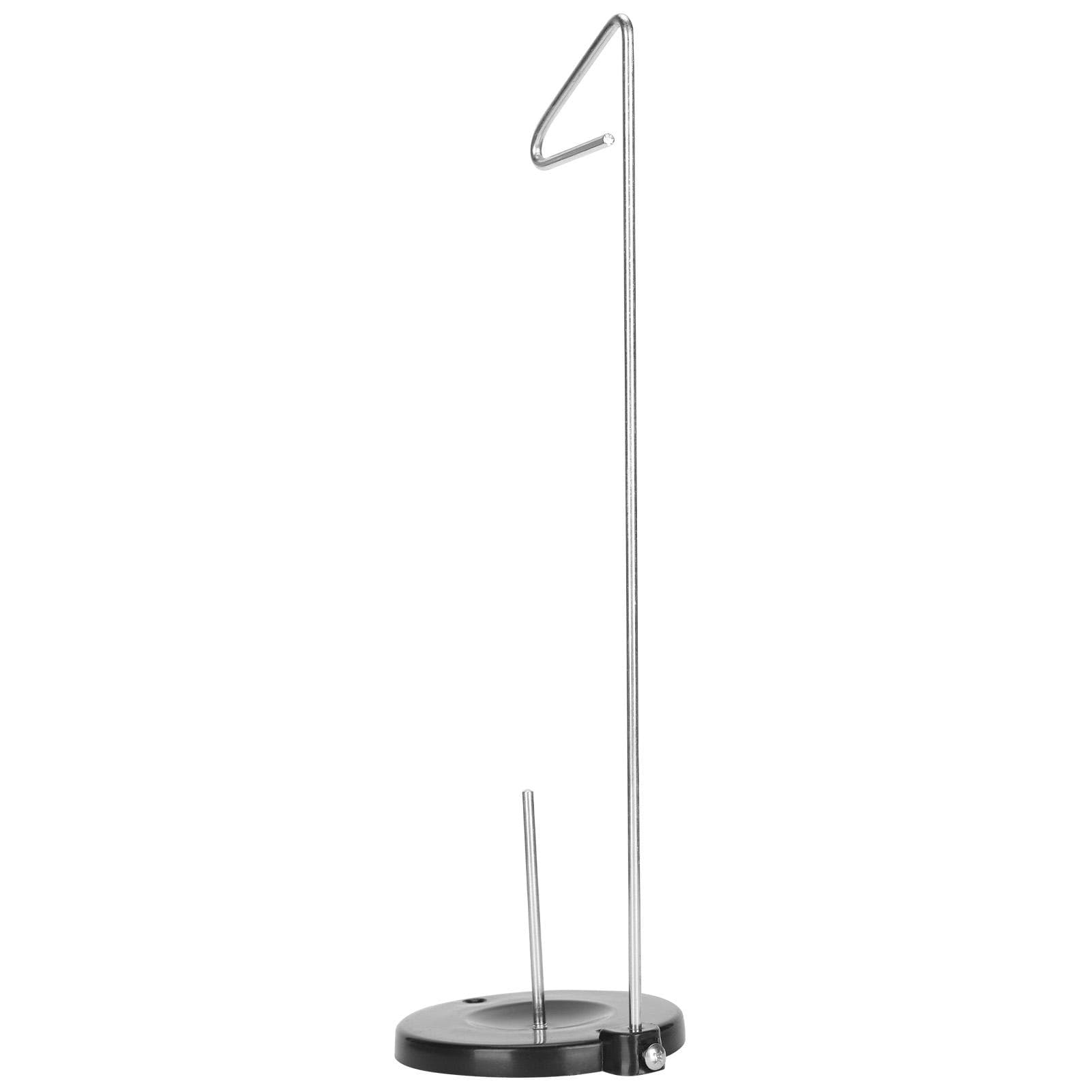 Single Thread Stand Universal Cone Spool Holder with Plastic Base for Sewing Embroidery Machine