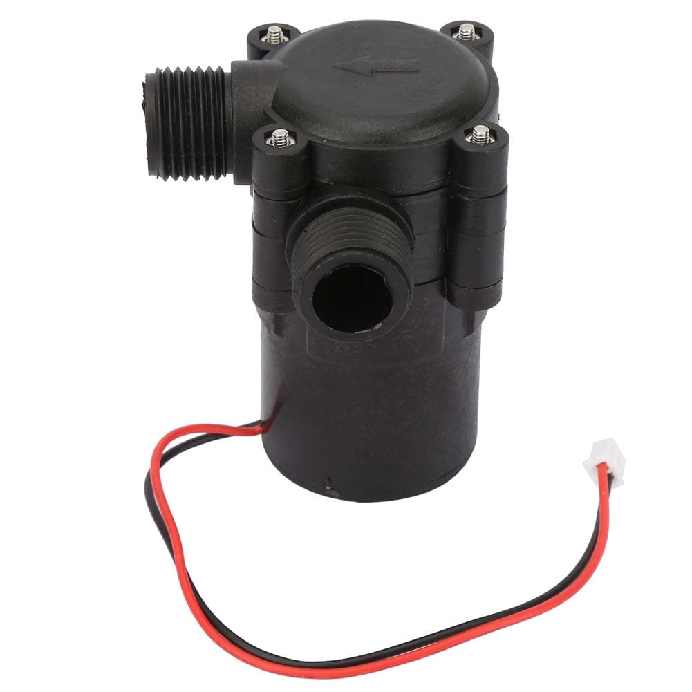 Miniature DC Hydroelectric Power Micro hydro Piped Water Pipeline Generator