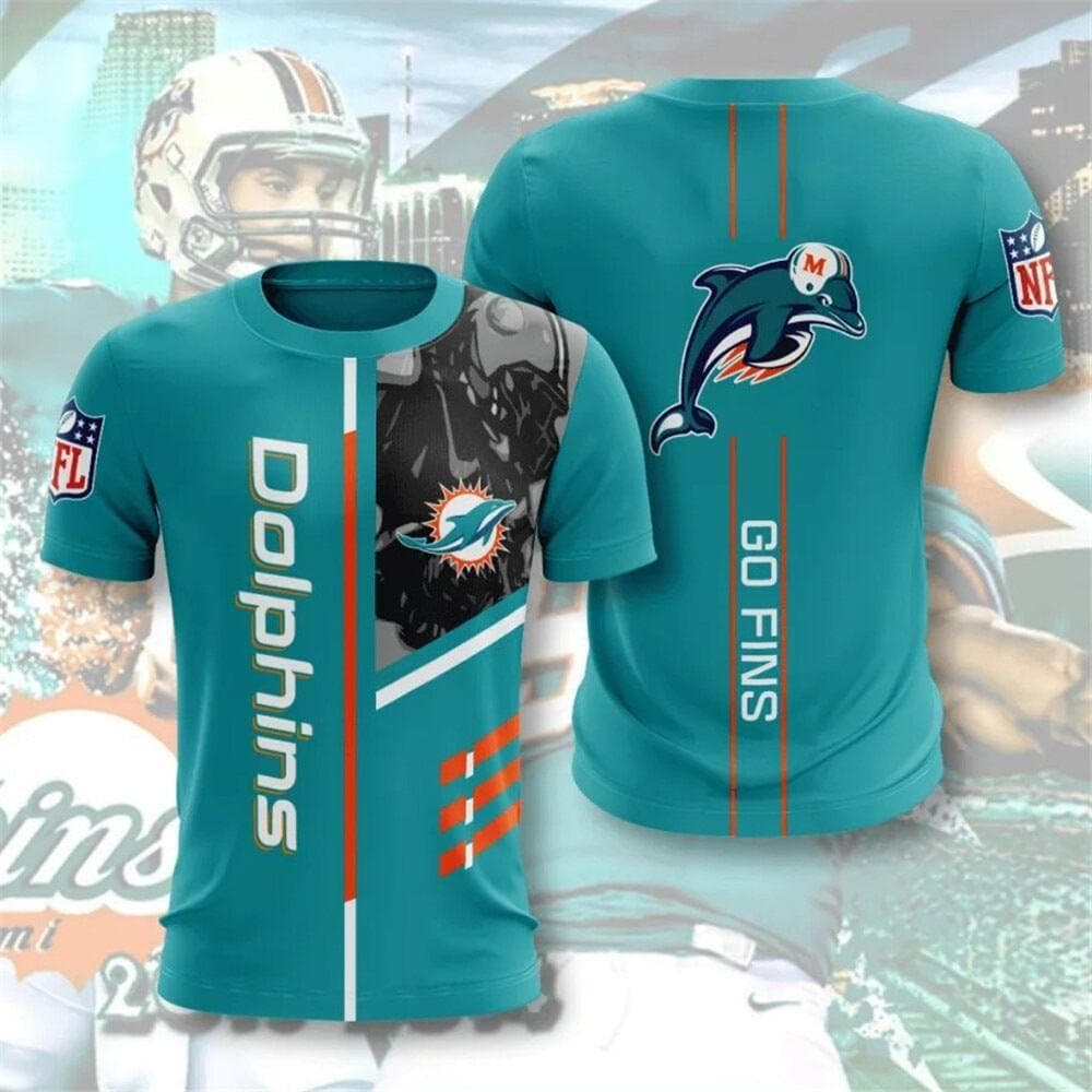 NFL Men's Football Shirt Sports Easy To Dry Short Sleeve 3D Digital Printed Team Needle Eye T-shirt L