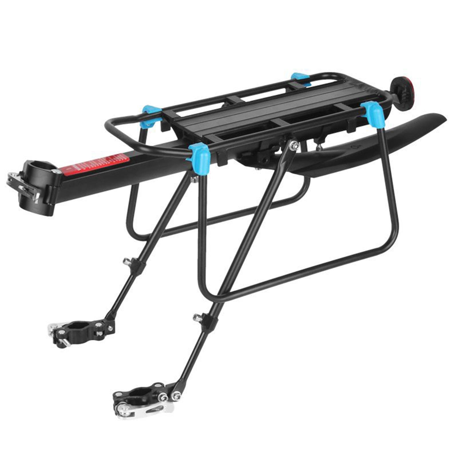 Quick Release Adjustable Bike Bicycle Cargo Rack Bike Rear Rack Mountain Road Bicycle Bike Cargo Type 3