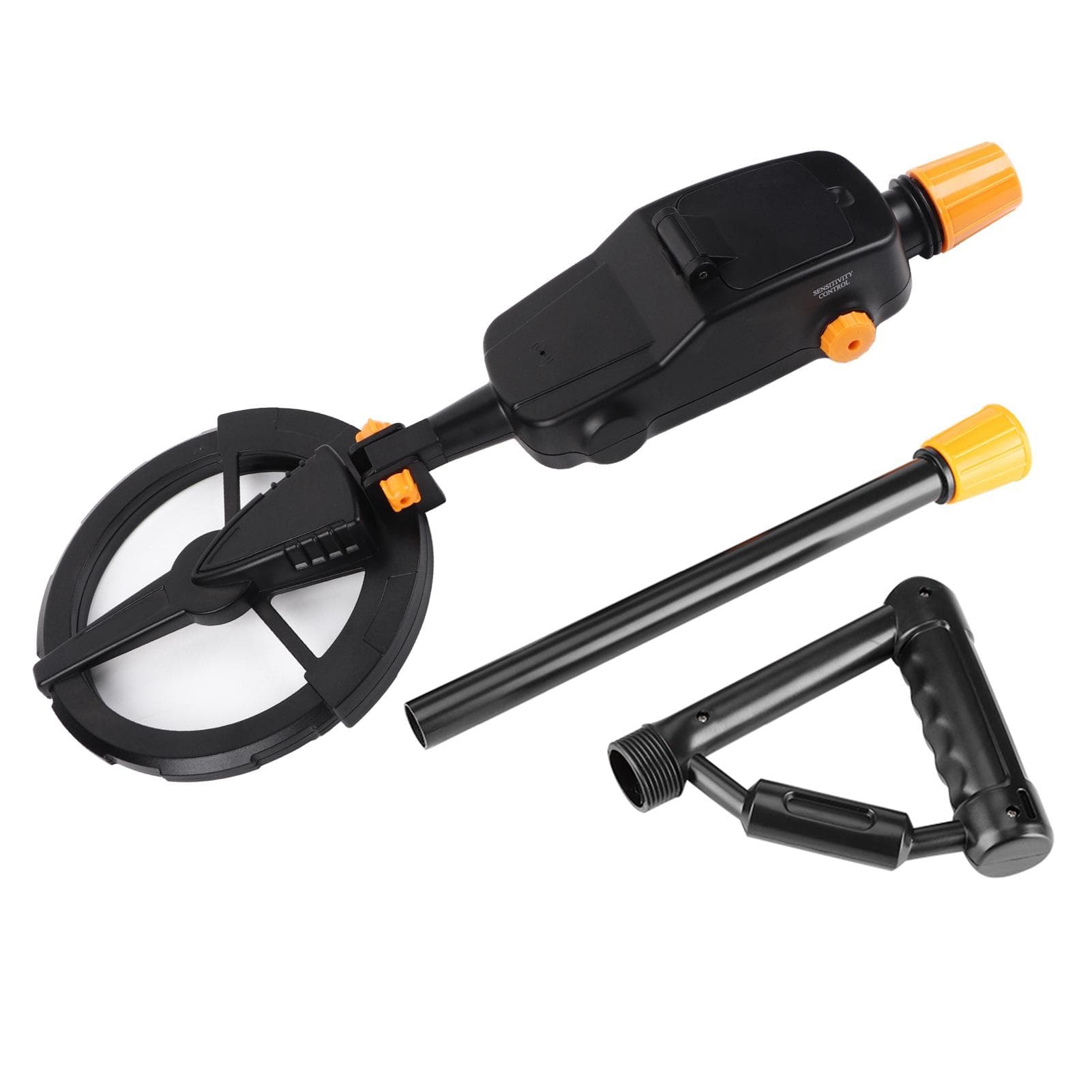Deep Sensitive Metal Detector Searching Gold Digger Treasure Scanner for Children