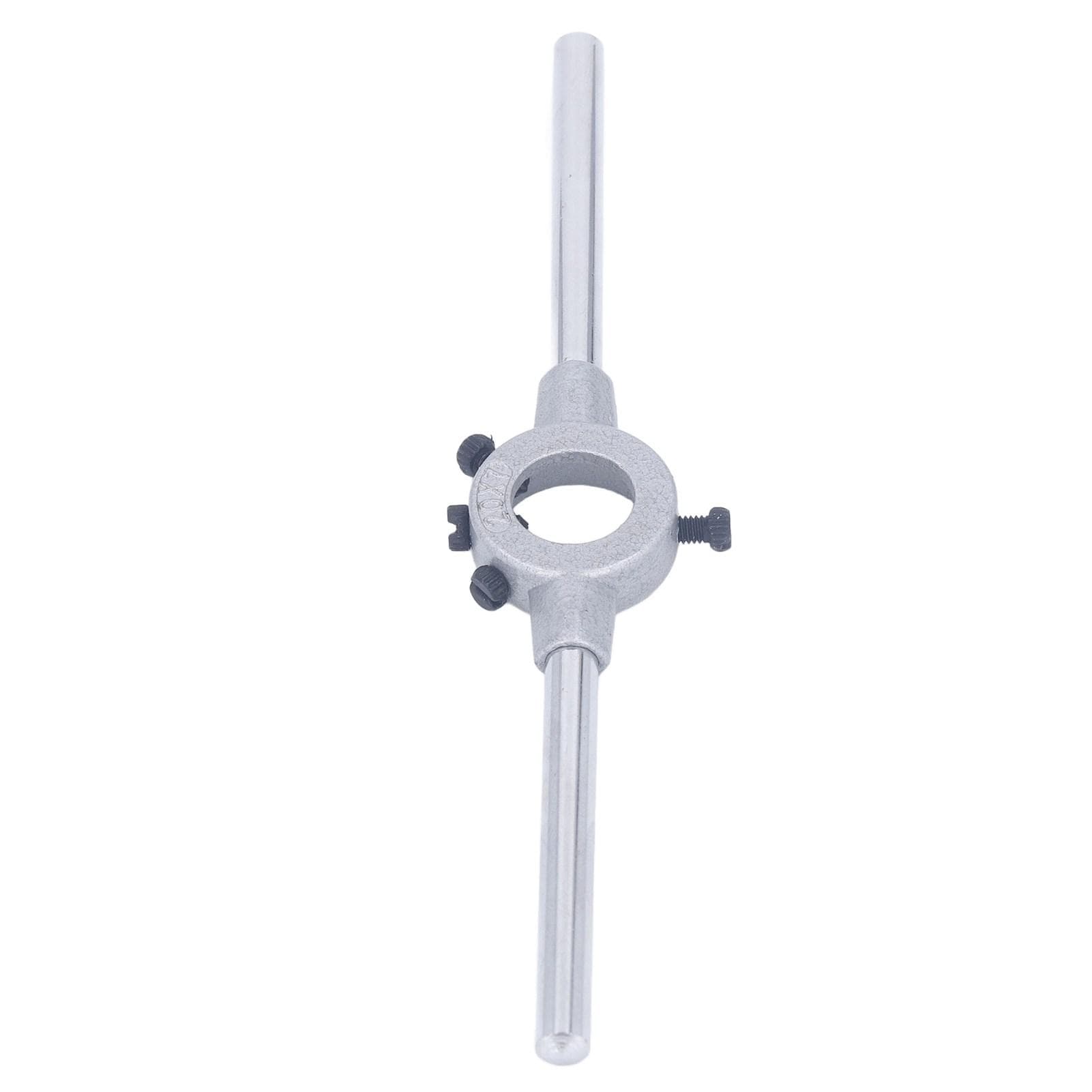 Die Wrench 20x7mm Adjustable Alloy Steel High Hardness Labor Saving Die Stock Handle Holder