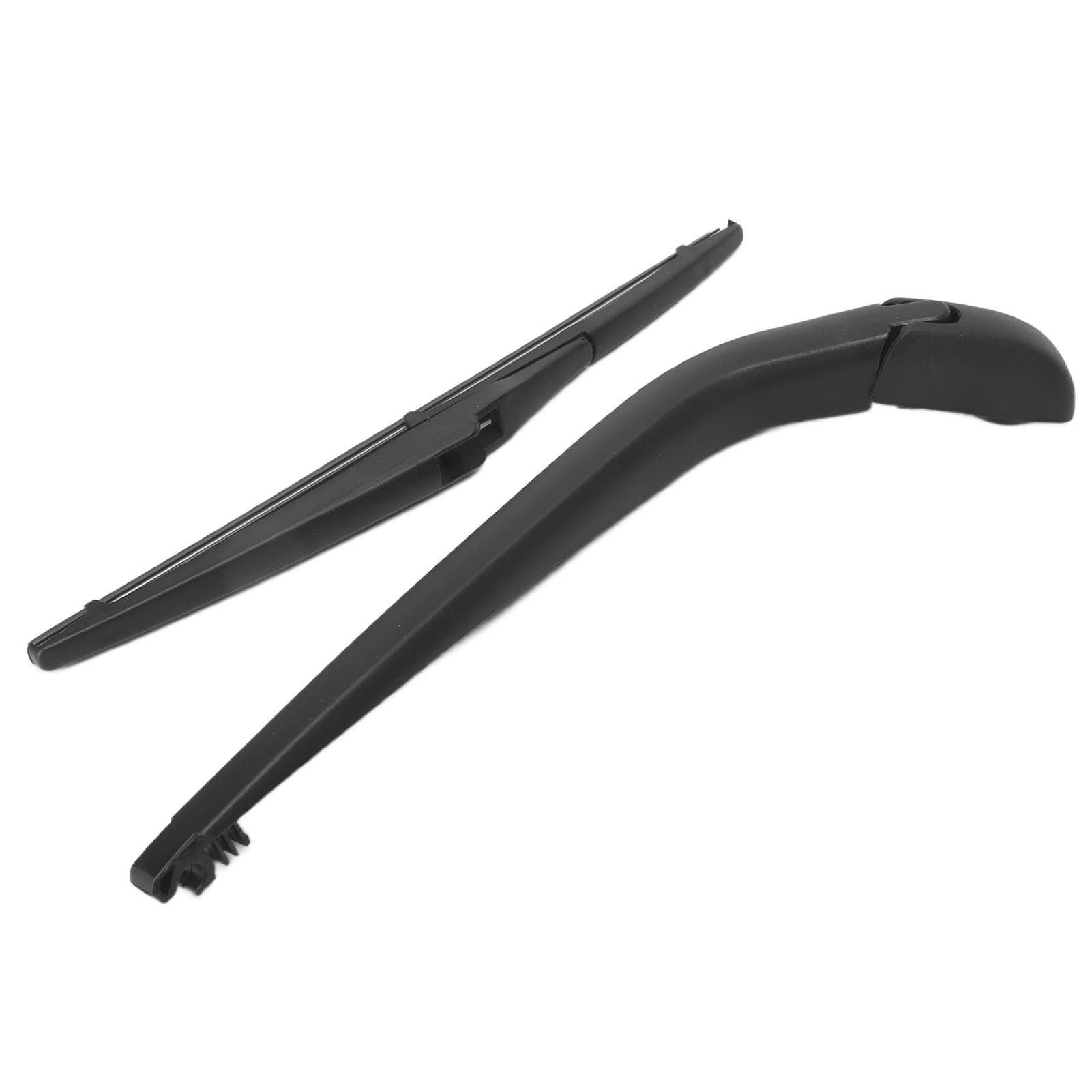 Rear Wiper Blade Windscreen Parts ABS Black 85241?52010 Replacement for Yaris 2006?2012
