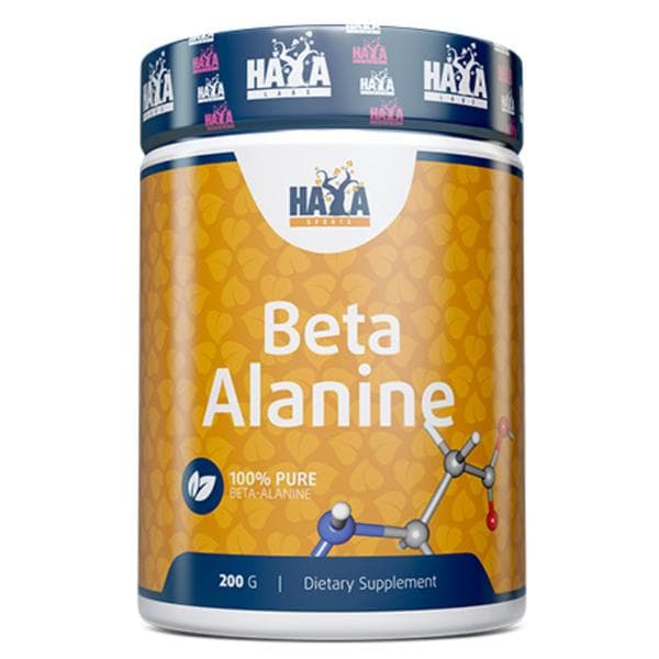 Haya Labs Sports Beta-Alanine - 200 gr.