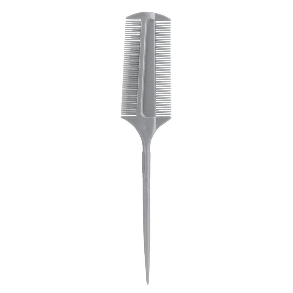 Professional Hair Highlight Dye Tool Hairdressing Salon Coloring Brush Comb