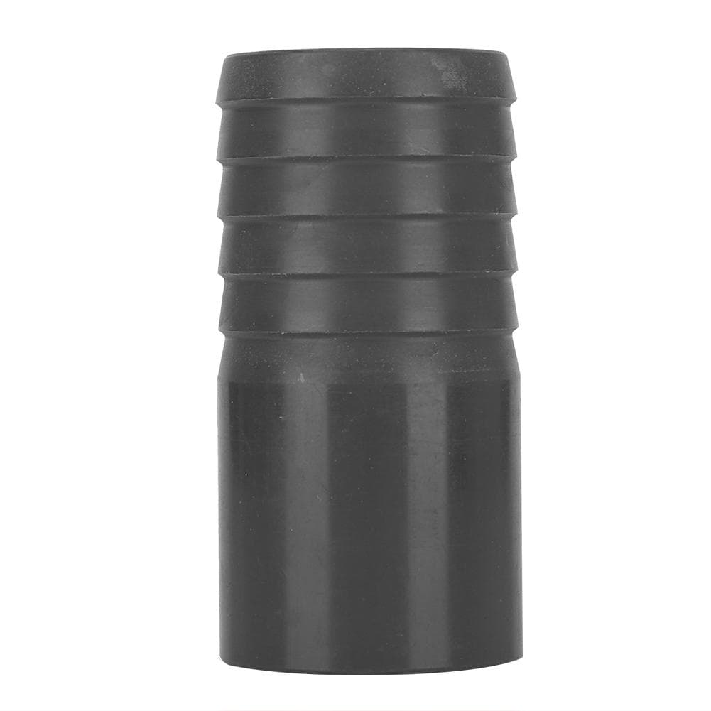 PVC Eco‑Friendly Water Pipe Connector Safe Hard Tube to Hose Easy Connection Adapter(Gray gray