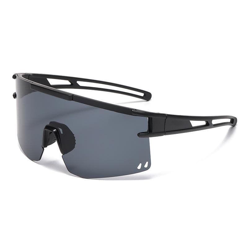 Trendy Cycling Glasses Fashionable Outdoor Sports Sunglasses Cool Sun Protection Goggles 9846