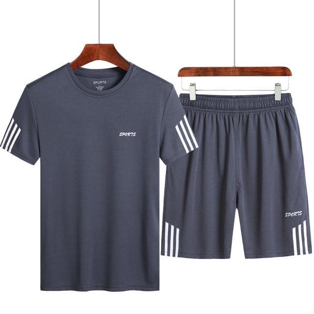 Plus Size M ~6xl ,7xl ,8xl ,9xl Tops &Tees Shirts Casual Tshirt Men Quick Dry T -Shirt Sporting Suit T Shirt Men Tracksuits XXXL