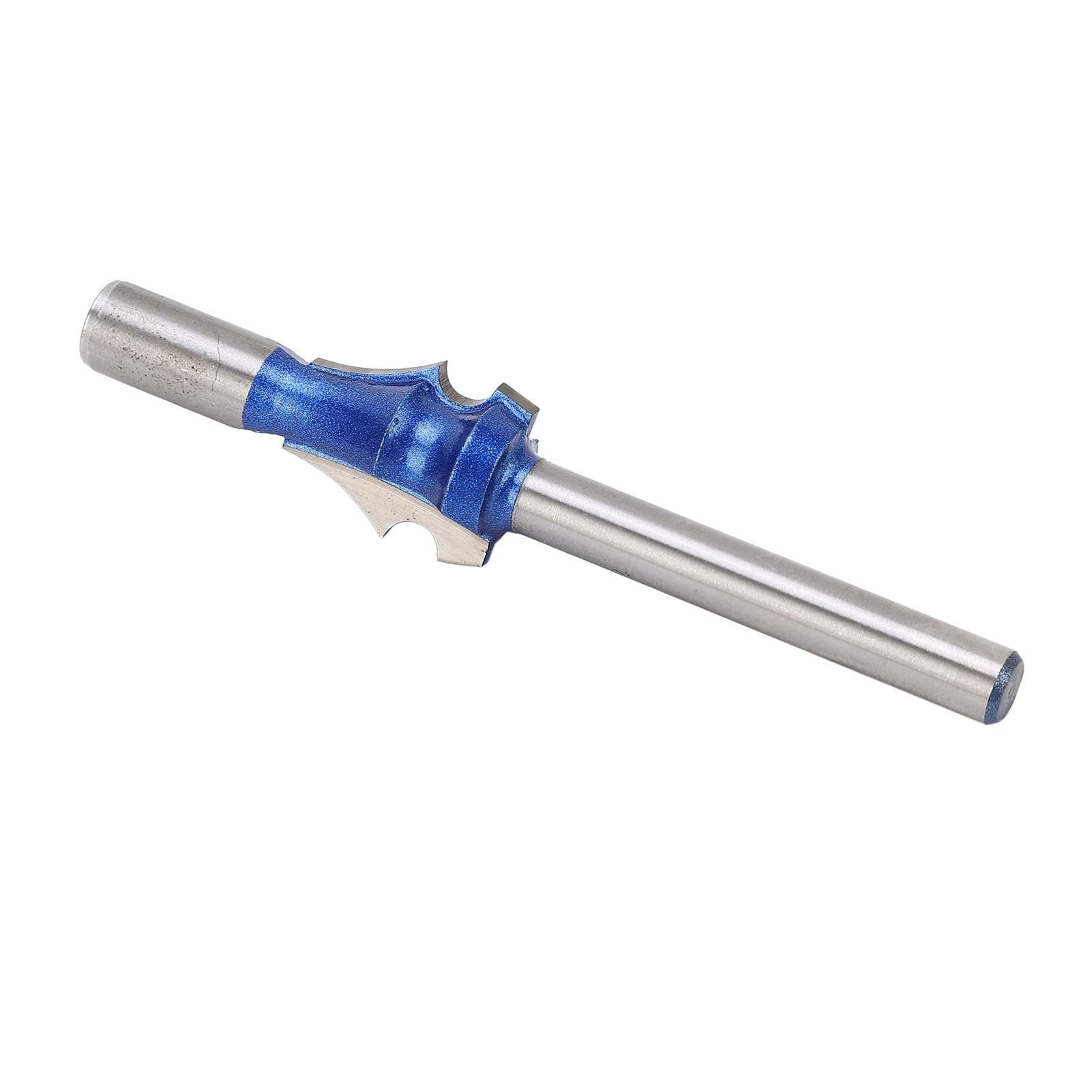14 Shank Molding Router Bit Drawing Line Bit Woodworking Milling Cutter for Trimming Forming