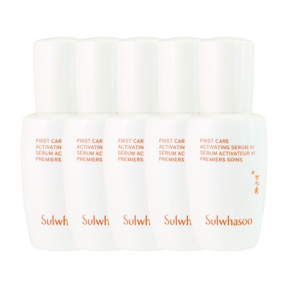 [Sulwhasoo] First Care Activating Serum VI 8ml*5pcs