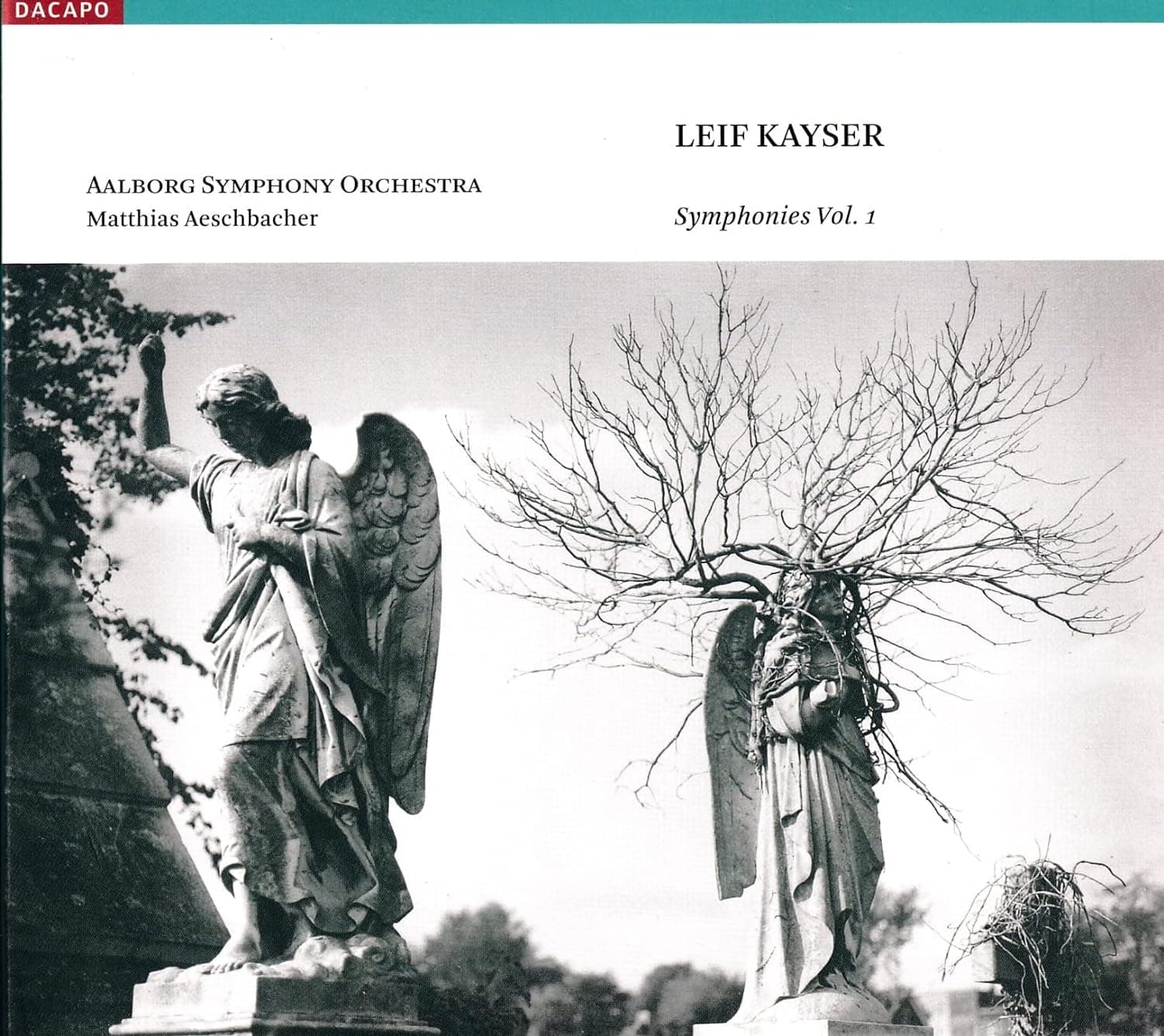 CD UNKNOWN - Kaiser: Symphonies Nos. 2 and 3 8224708 Japan Classical Used