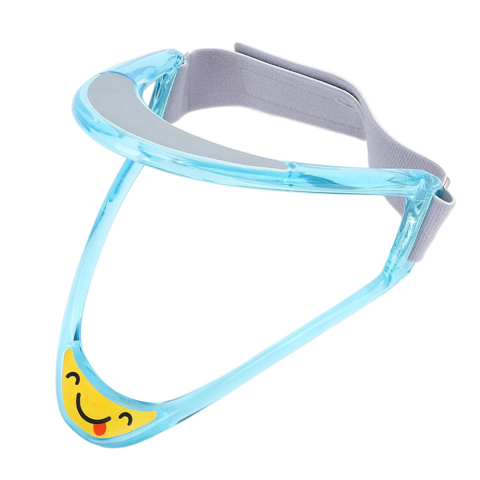 Kids Neck Posture Corrector Brace Prevent Humpback Neck Support Cervical Collar Support Neck Tilt blue