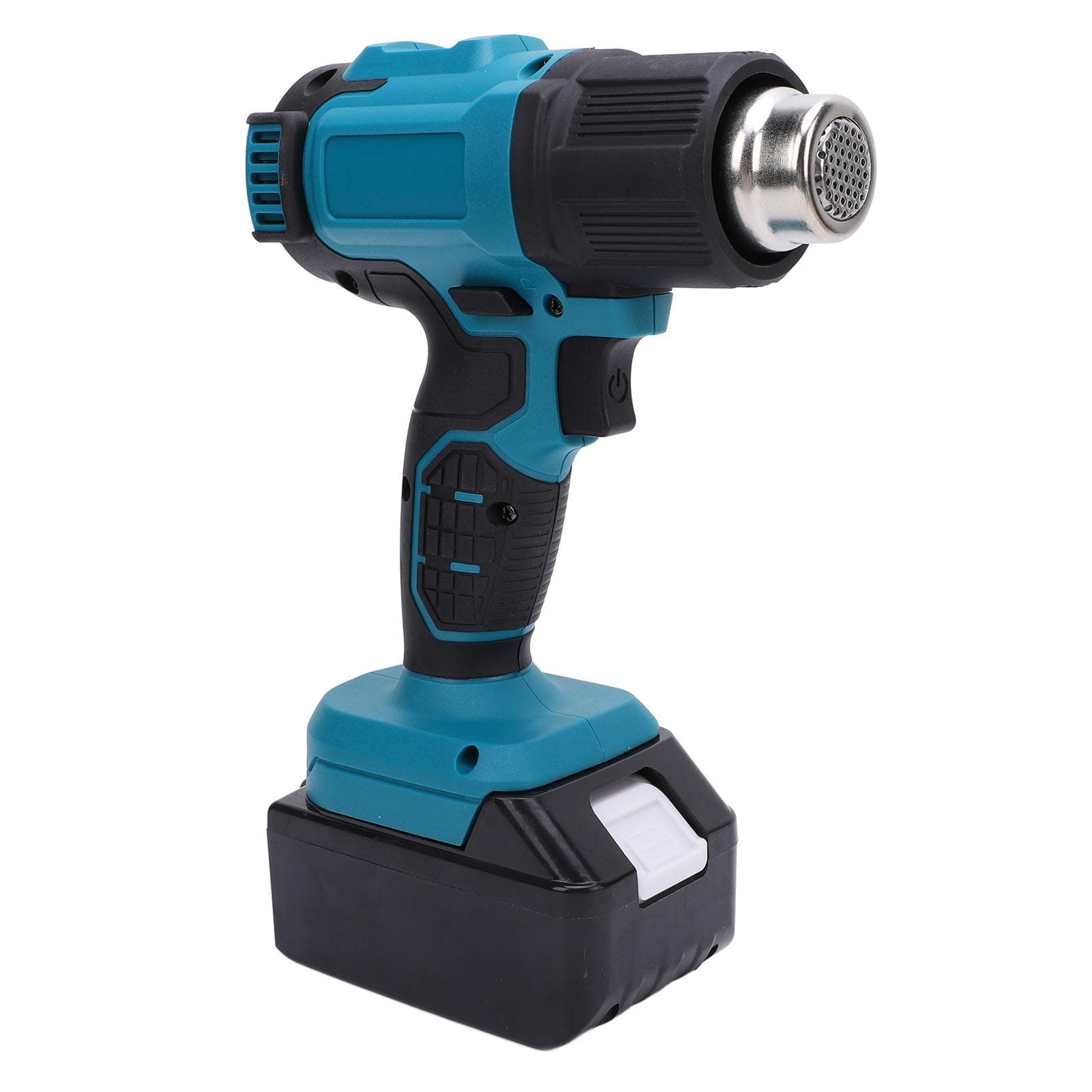 Cordless Heat Gun Portable Rechargeable Battery Powered Hot Air Gun for Crafting Crafts EU Plug