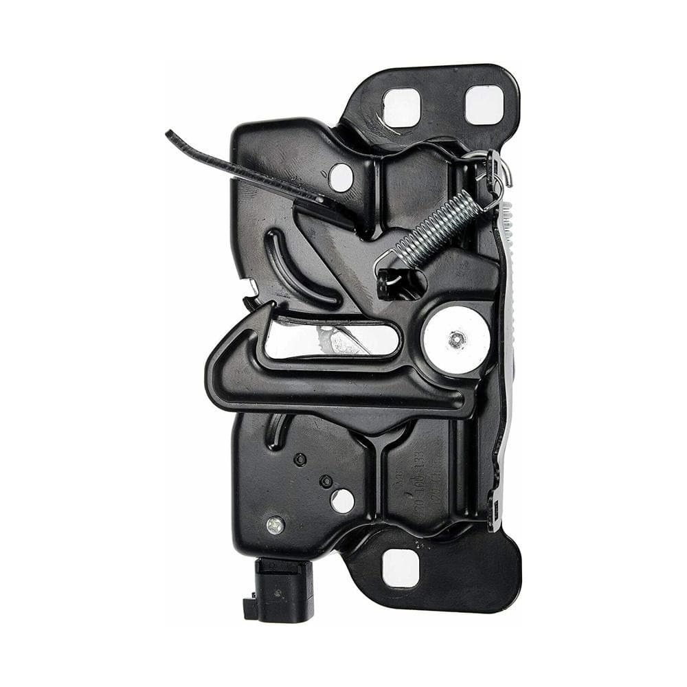 Hood Latch Lock W/Remote Start For 2011-21 Grand Cherokee 2011-21 Dodge Durango