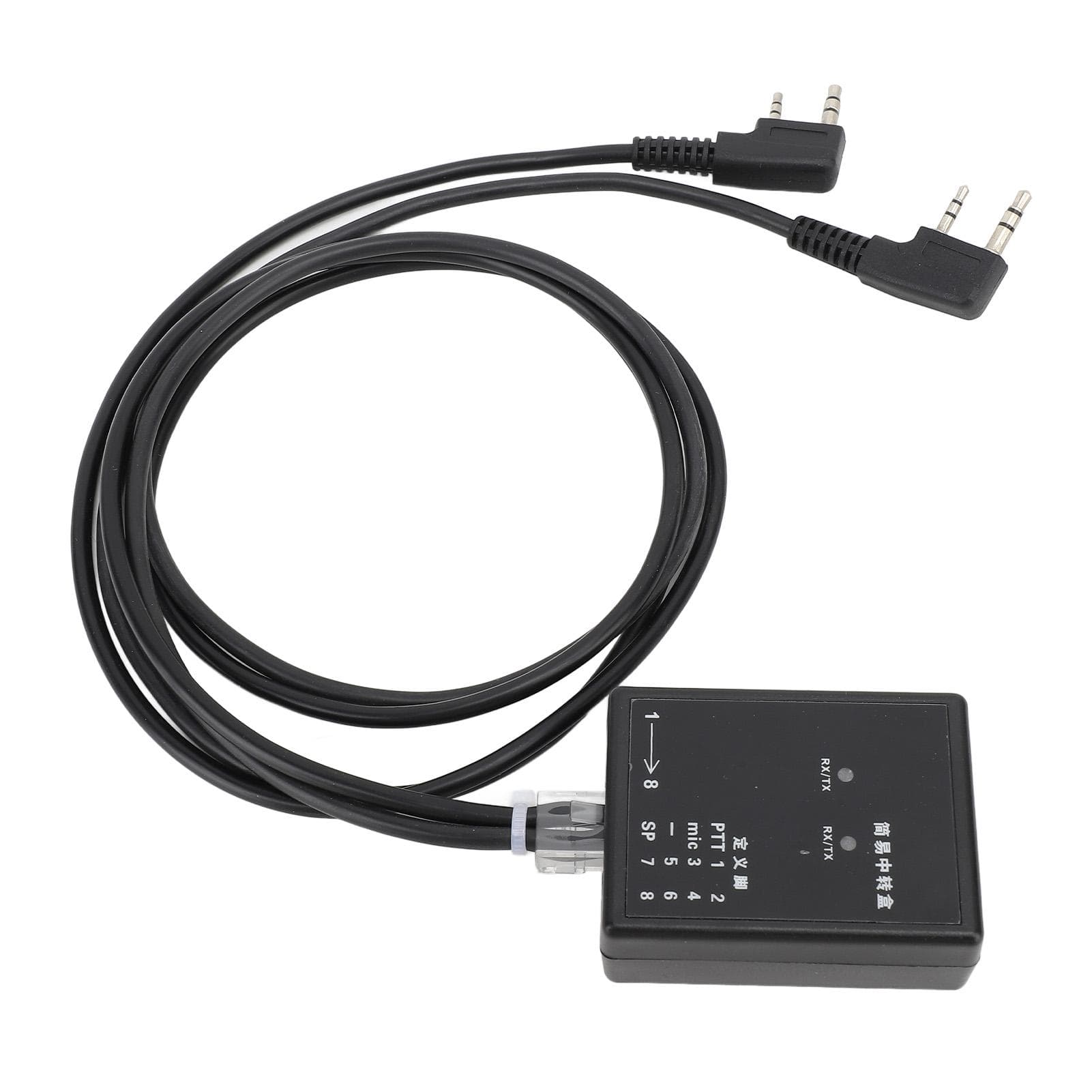 K Head Repeater Box for TYT for Kenwood Two Way Plug and Play Radio Repeater Box for Underground