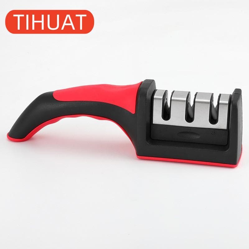 Device for Sharpening Knives and Scissors 02