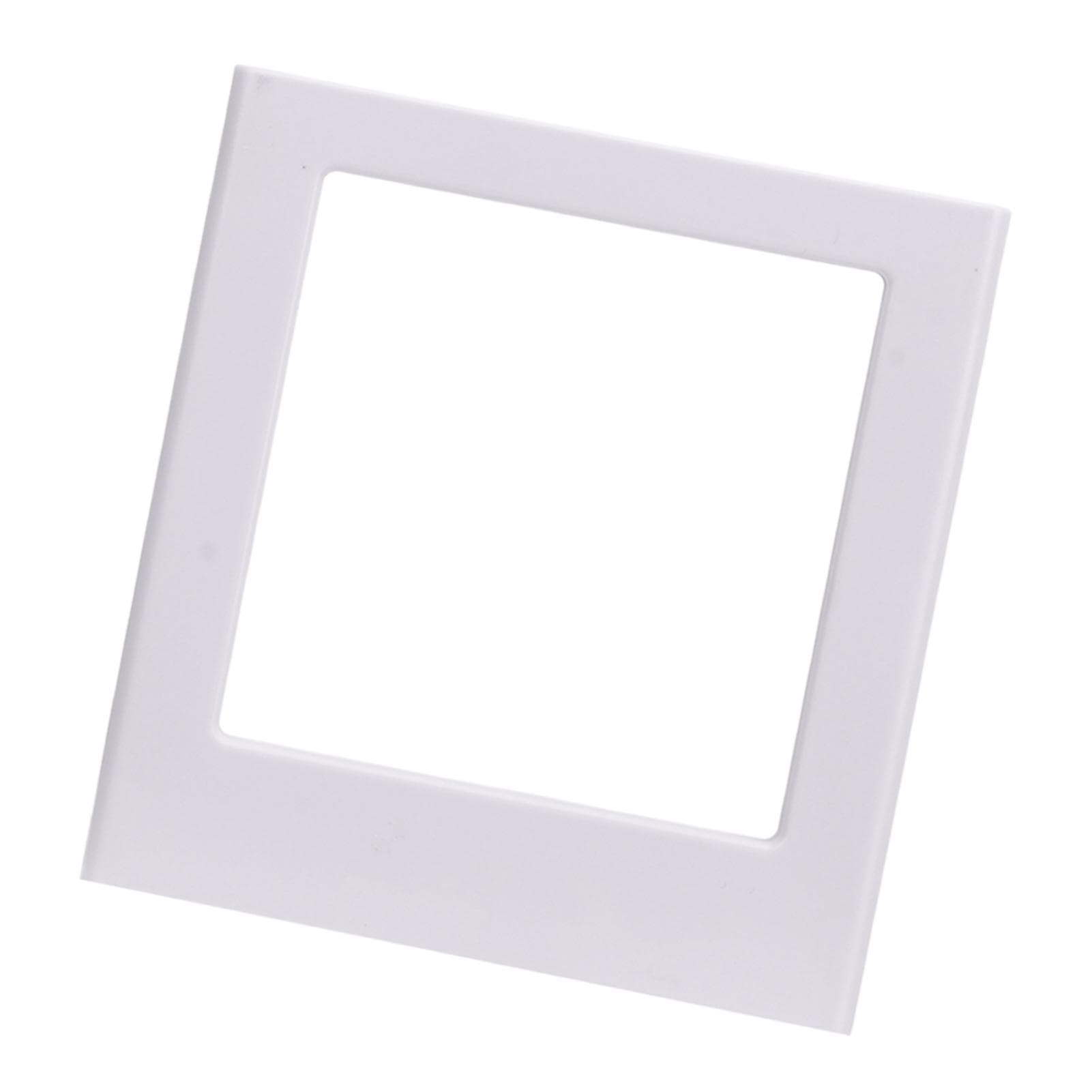 Magnetic Pocket Picture Frame Double Sided Magnet Photo Frame Magnetic Fridge Frames for Fujifilm