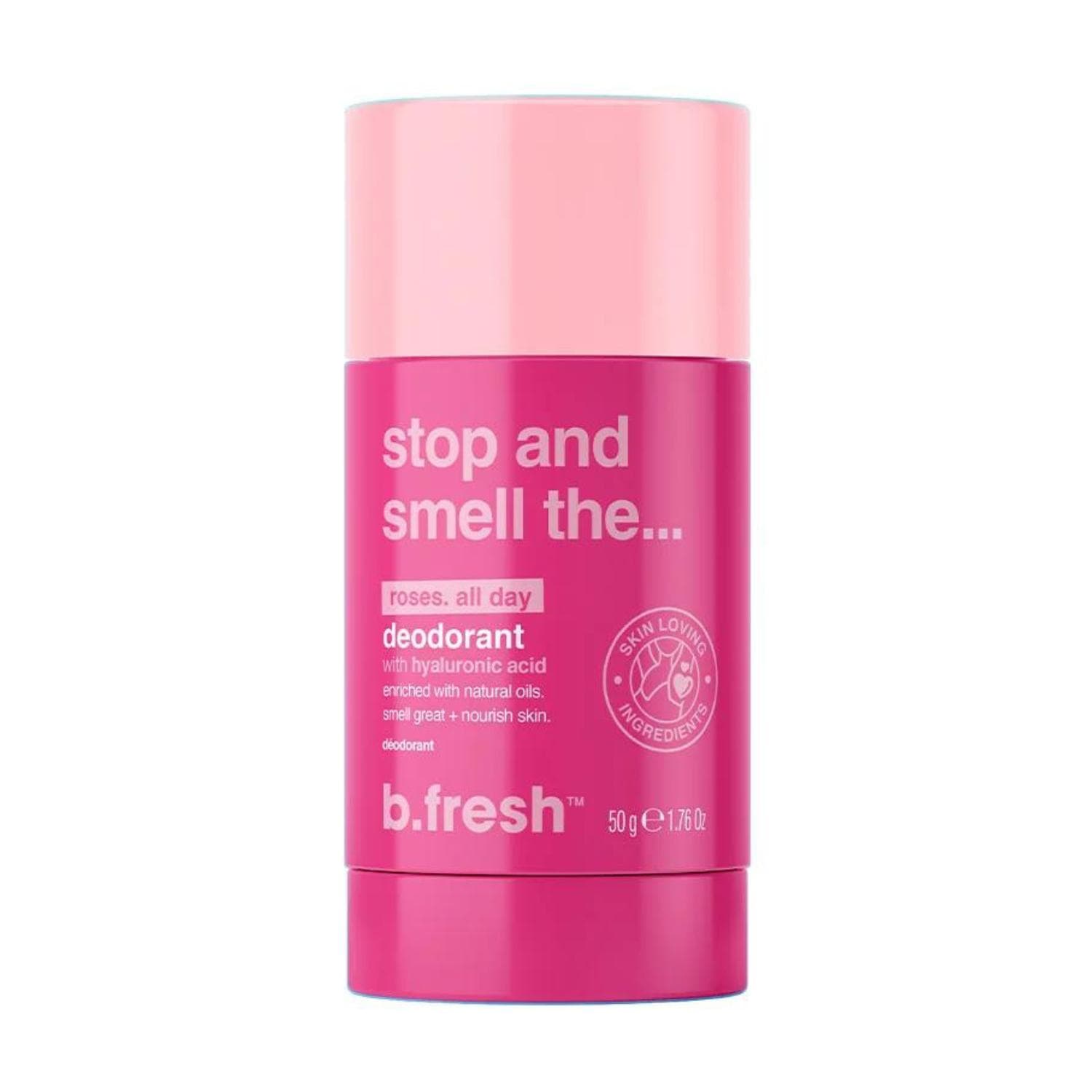 b.tan stop and smell the... Deodorant Stick 50g