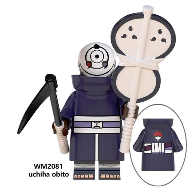 WM6109 WM2117 Building Blocks Anime Cartoon Mini Action Toy Bricks Kids Gifts WM2115 WM2117 WM2118 WM2121