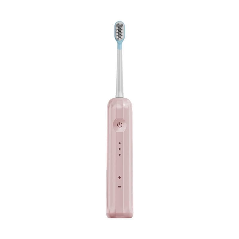 Sweeping Vibration Integrated Electric Toothbrush Large Swing Automatic Deep Cleaning Household Charging IPX7 Waterproof