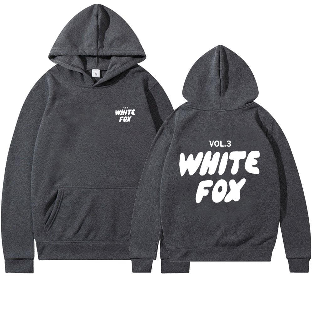 Colorful Hoodies Womens Unisex Hoodies Aesthetic Hoodies Casual Tops XL dark gray