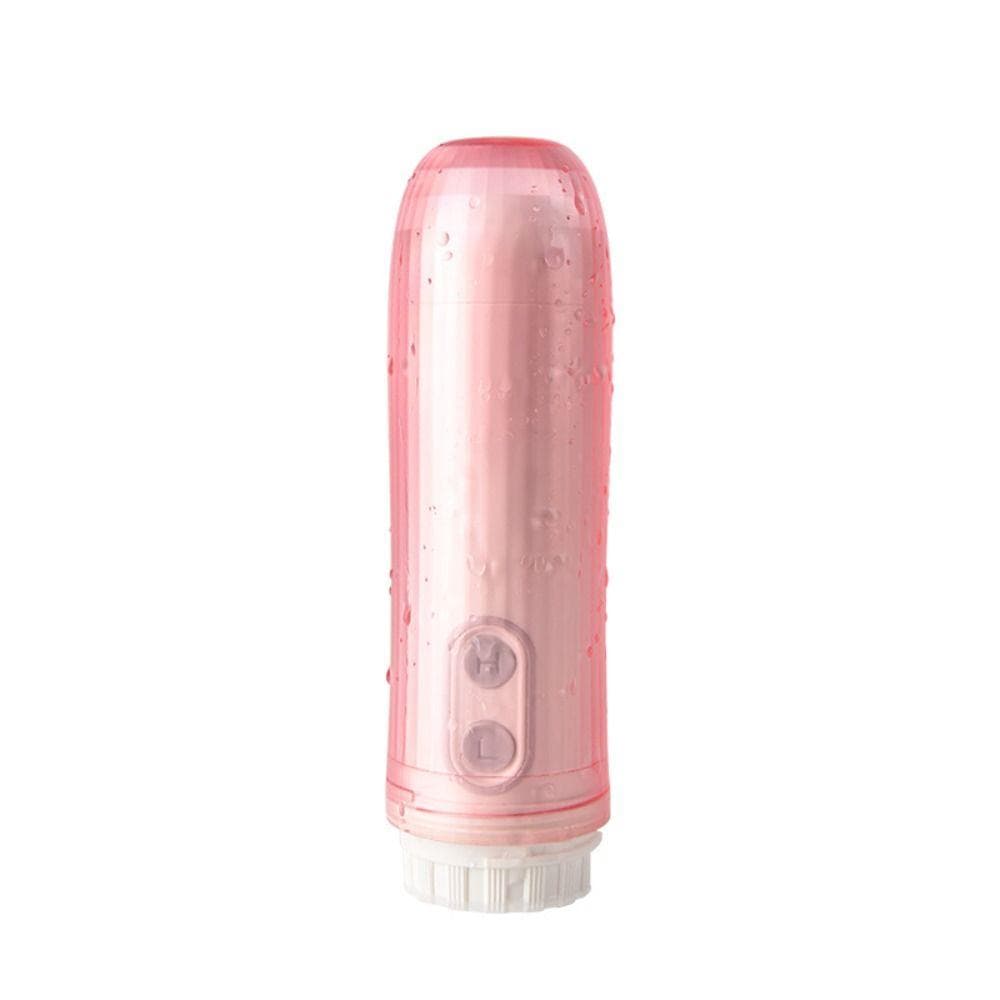 Handheld Travel Bidet Portable Electric Bidet Sprayer Hygiene Cleansing Handy Toilet Pregnant pink