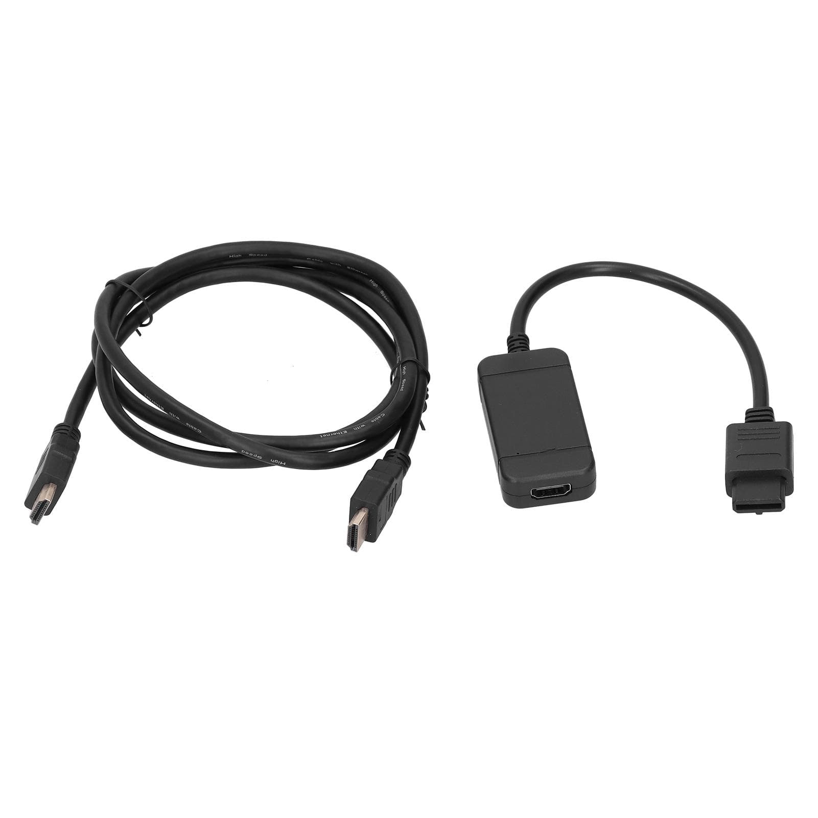 Game Console Video Adapter Cable HD Multimedia Interface Converter for NGCN64SNESSFC