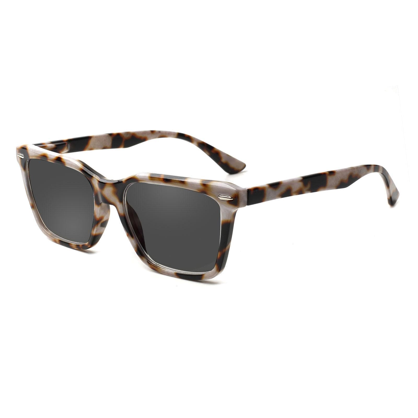 TUREZING Reading Glasses Men Women Metal Hinge Fashion Anti Reflective Sunglasses Portable Decorative 4