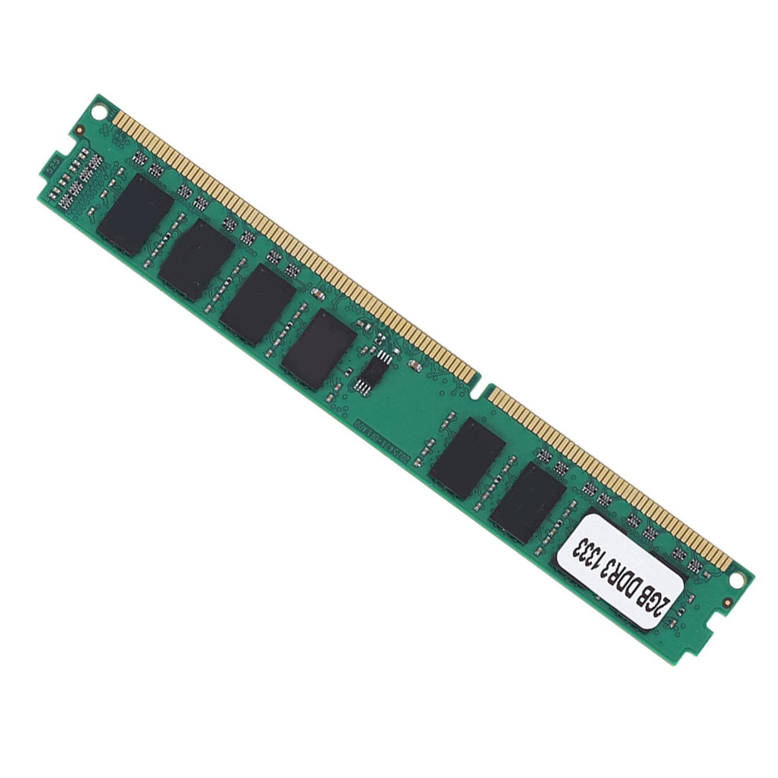 DDR3 2GB 1333MHz DDR3 Memory Super Fast Data Transmission 240pin DDR3 2GB 1333MHz for IntelAMD