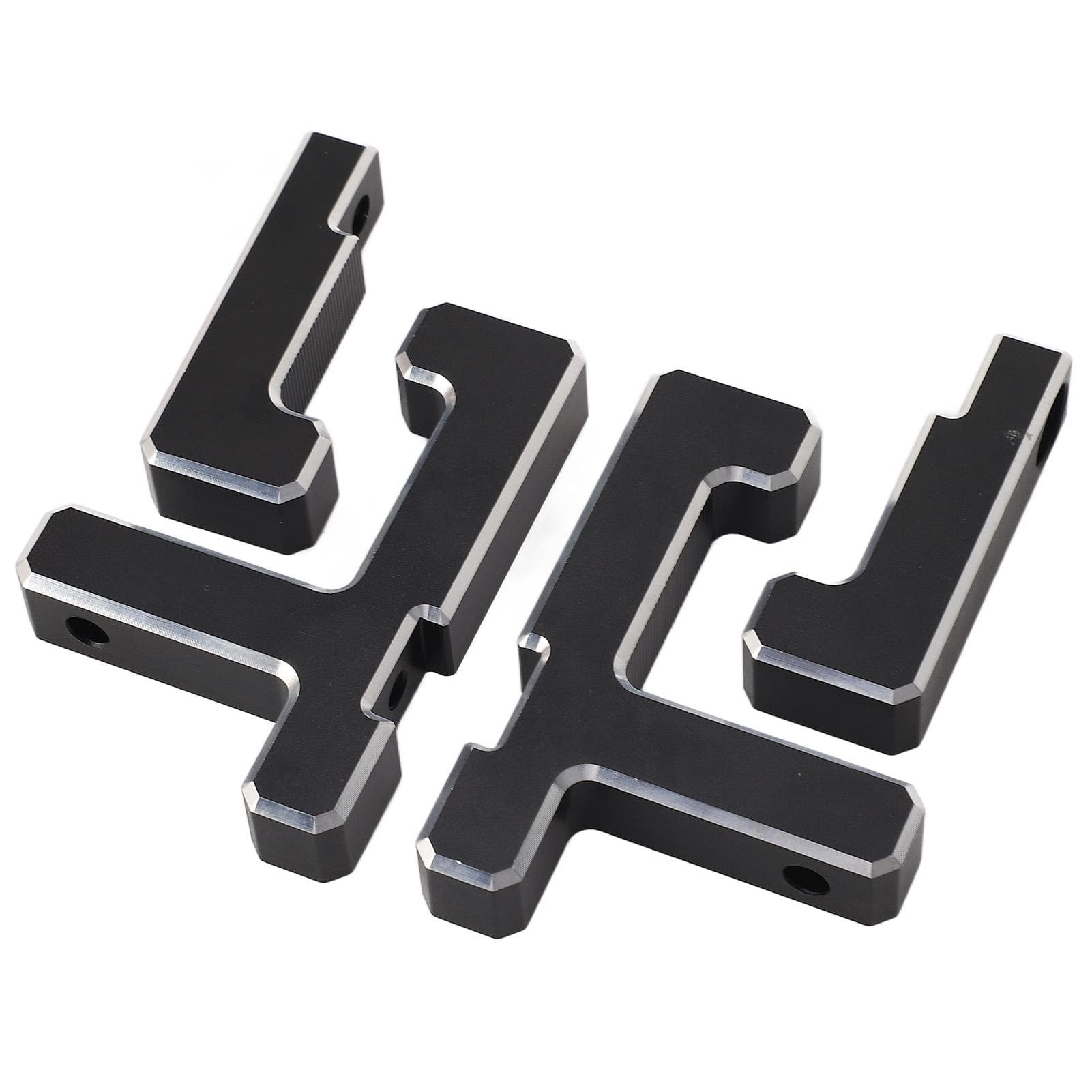 Trunk Grocery Bag Hooks T and J Type Aluminum Alloy Luggage Storage Bag Hook Replacement For Bronco