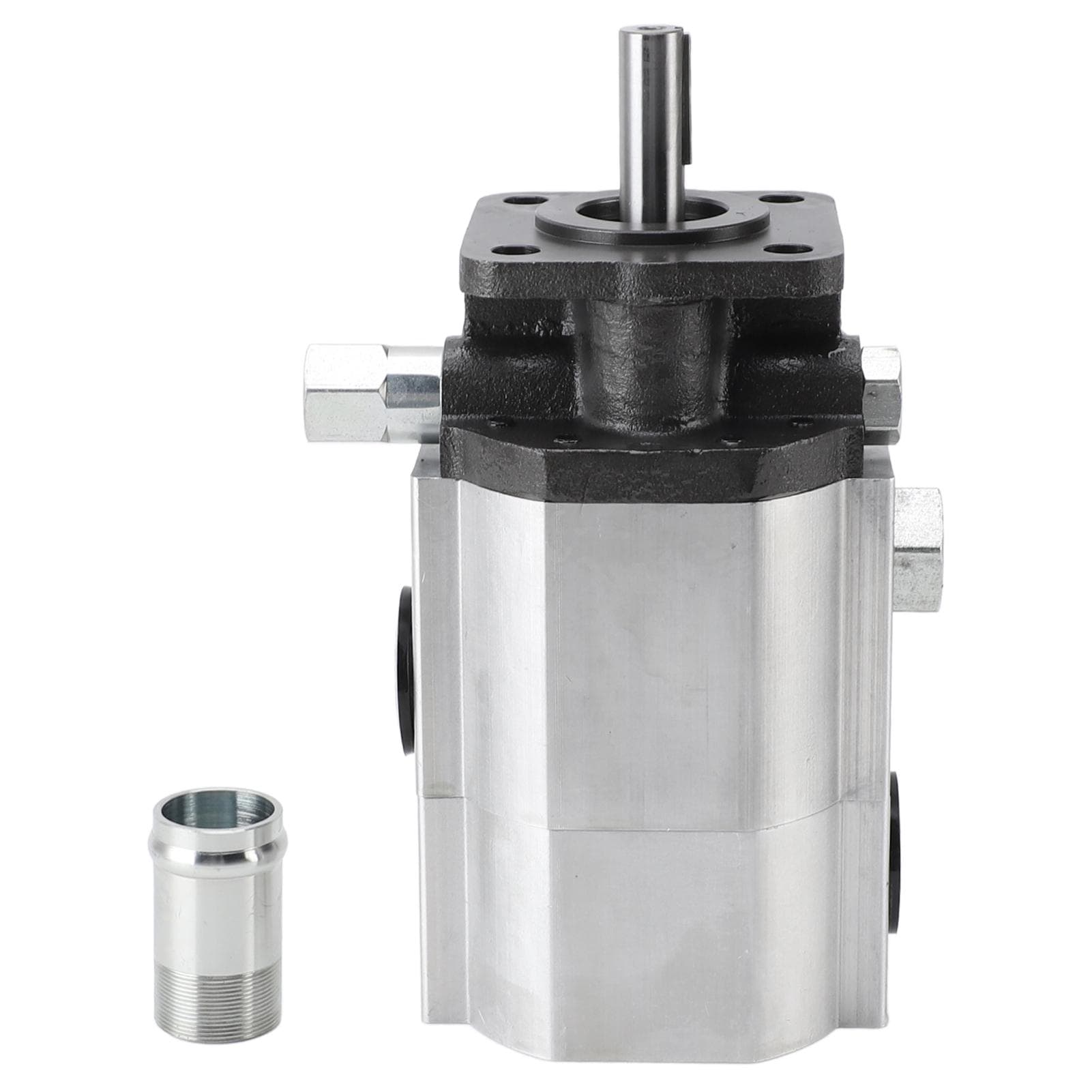 13GPM Hydraulic Wood Log Splitter Pump High Flow Efficient 3600 RPM Wood Splitter Pump for Log