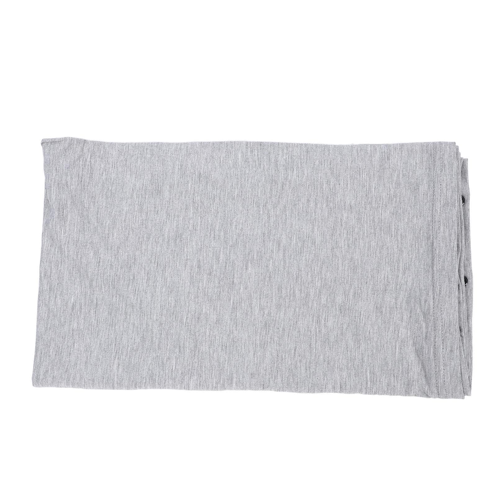 Nursing Cover Cotton Adjustable Closure Breathable Reusable Multifunctional Breastfeeding Wrap