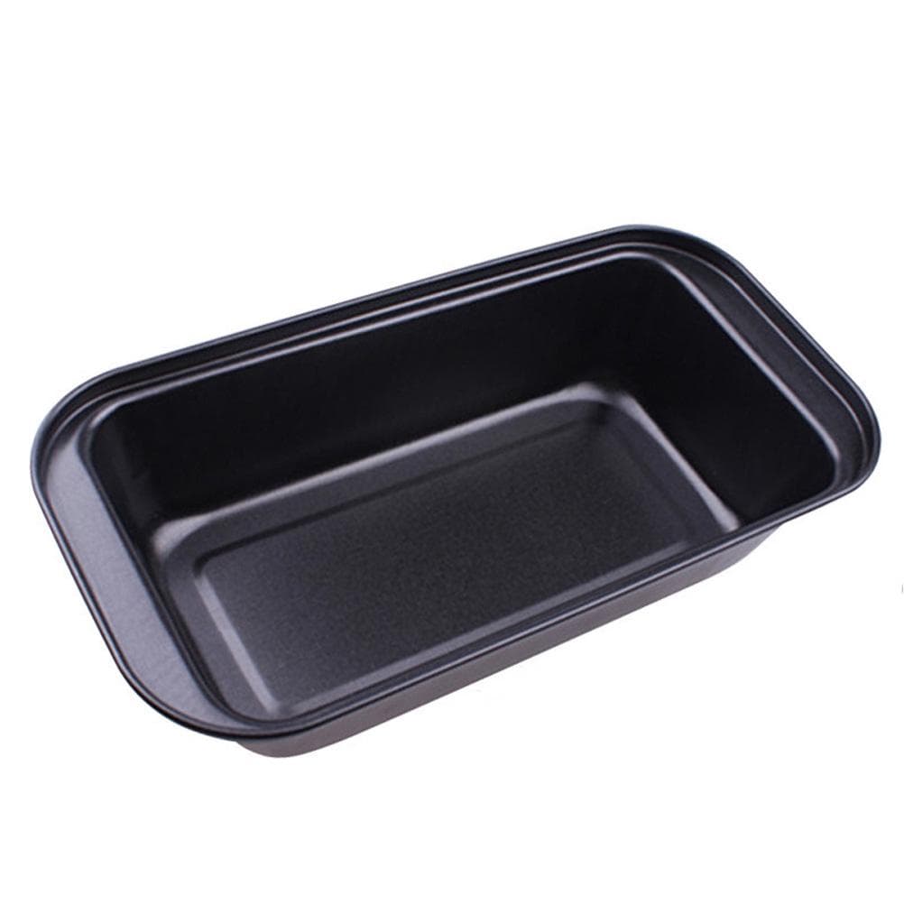 Rectangle Toast Mold Carbon Steel Baking Bread Pan Non Stick Loaf Pan Pastry Baking Mold L(for 6.5-9kg)