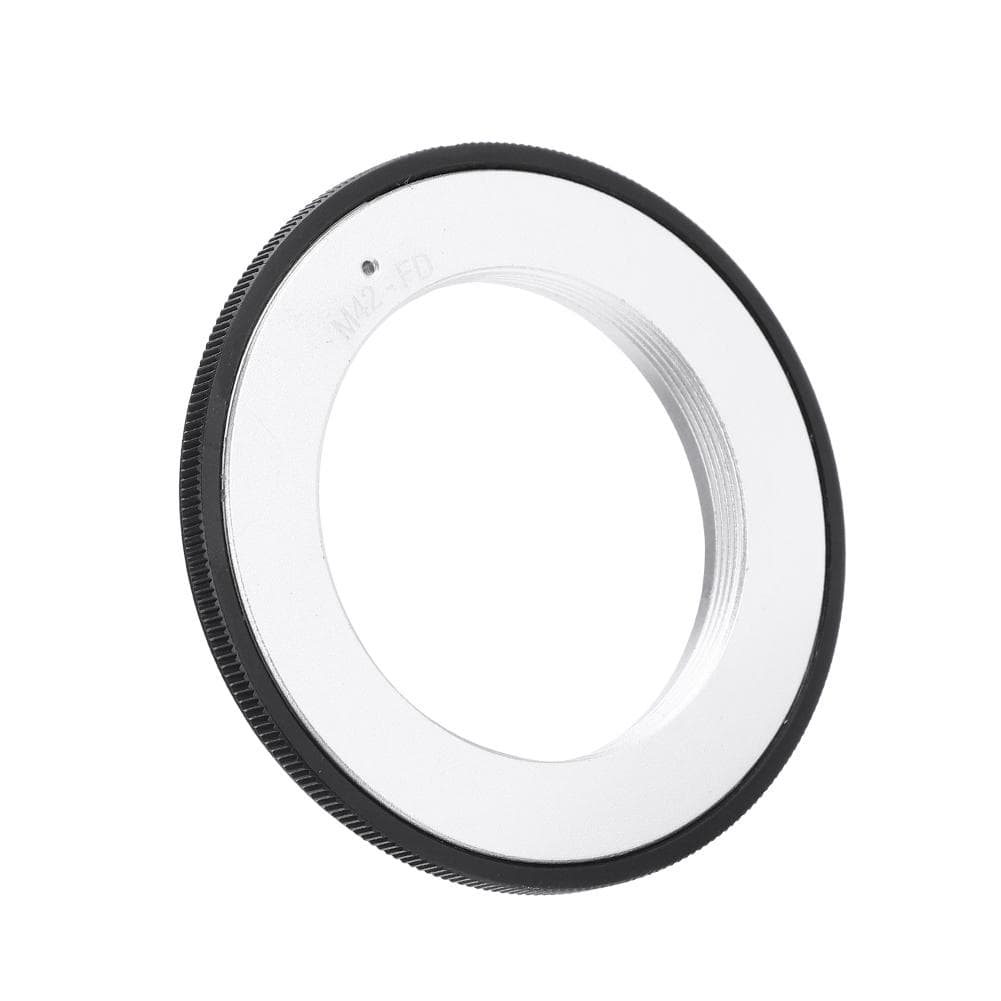 M42‑FD M42 Screw Lens for FD F‑1 A‑1 T60 Film Camera Adapter