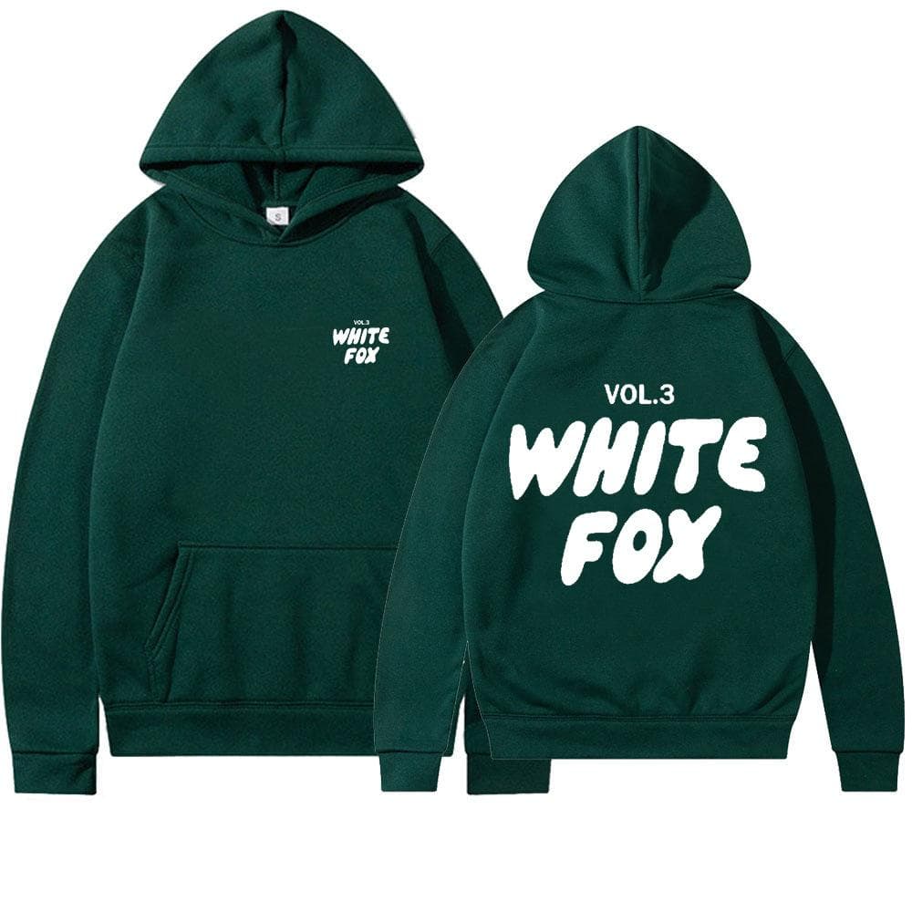 Colorful Hoodies Womens Unisex Hoodies Aesthetic Hoodies Casual Tops 2XL green
