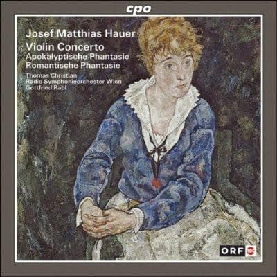 CD JOSEF MATTHIAS HAUER, GOTTFRIED RAB - Symphonic Works 7771542 cpo 2007 Germany Classical Used