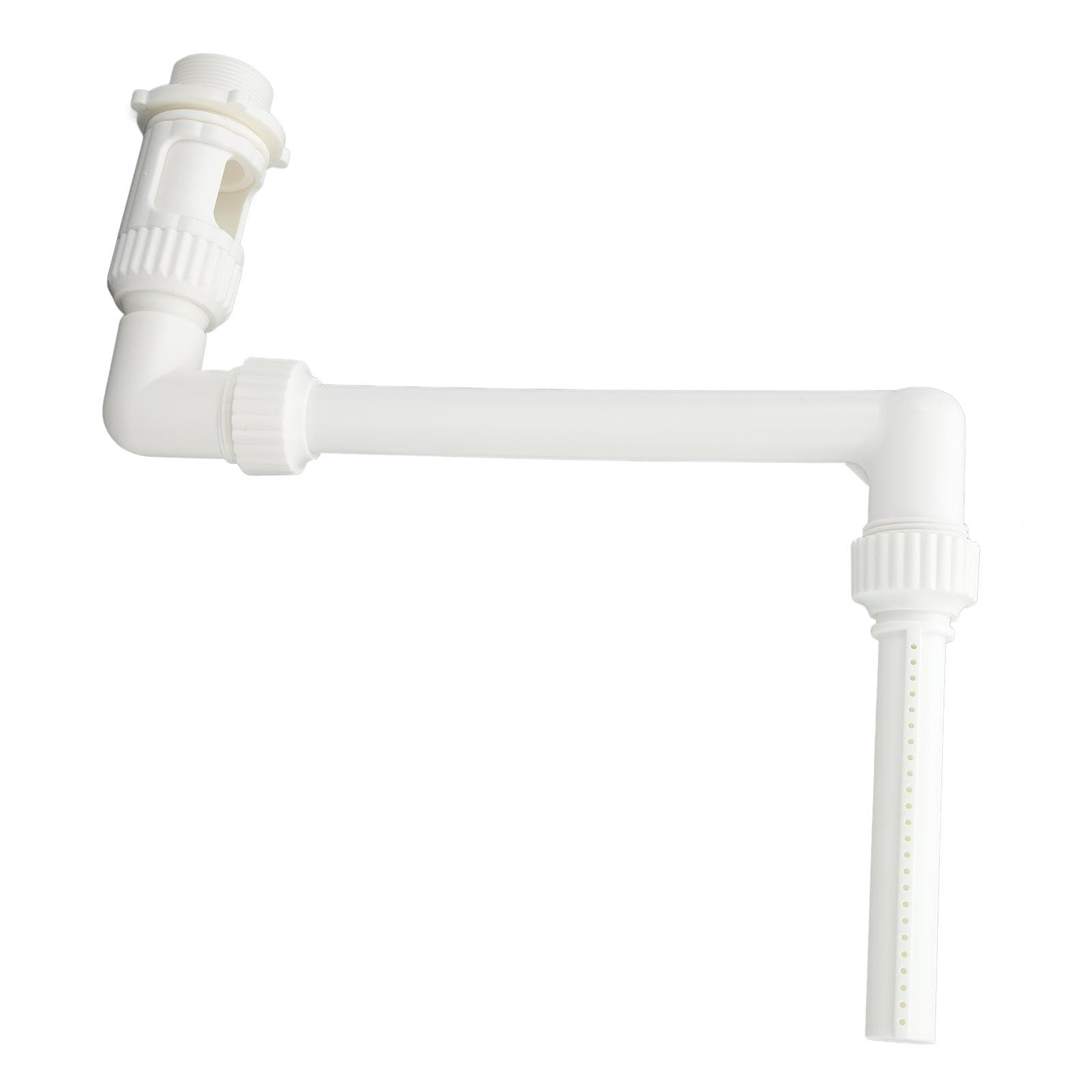Swimming Pool Fountain Easy Assembly Adjustable Angle Strong PVC Swimming Pool Waterfall Spray for