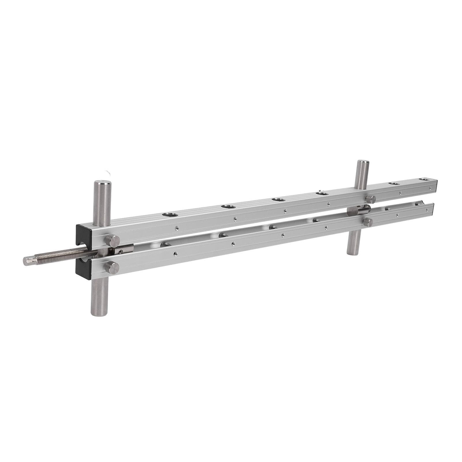 Quick Panel Clamp Aluminium Alloy Multifunctional Pressure Cabinet Clamp for Woodworking