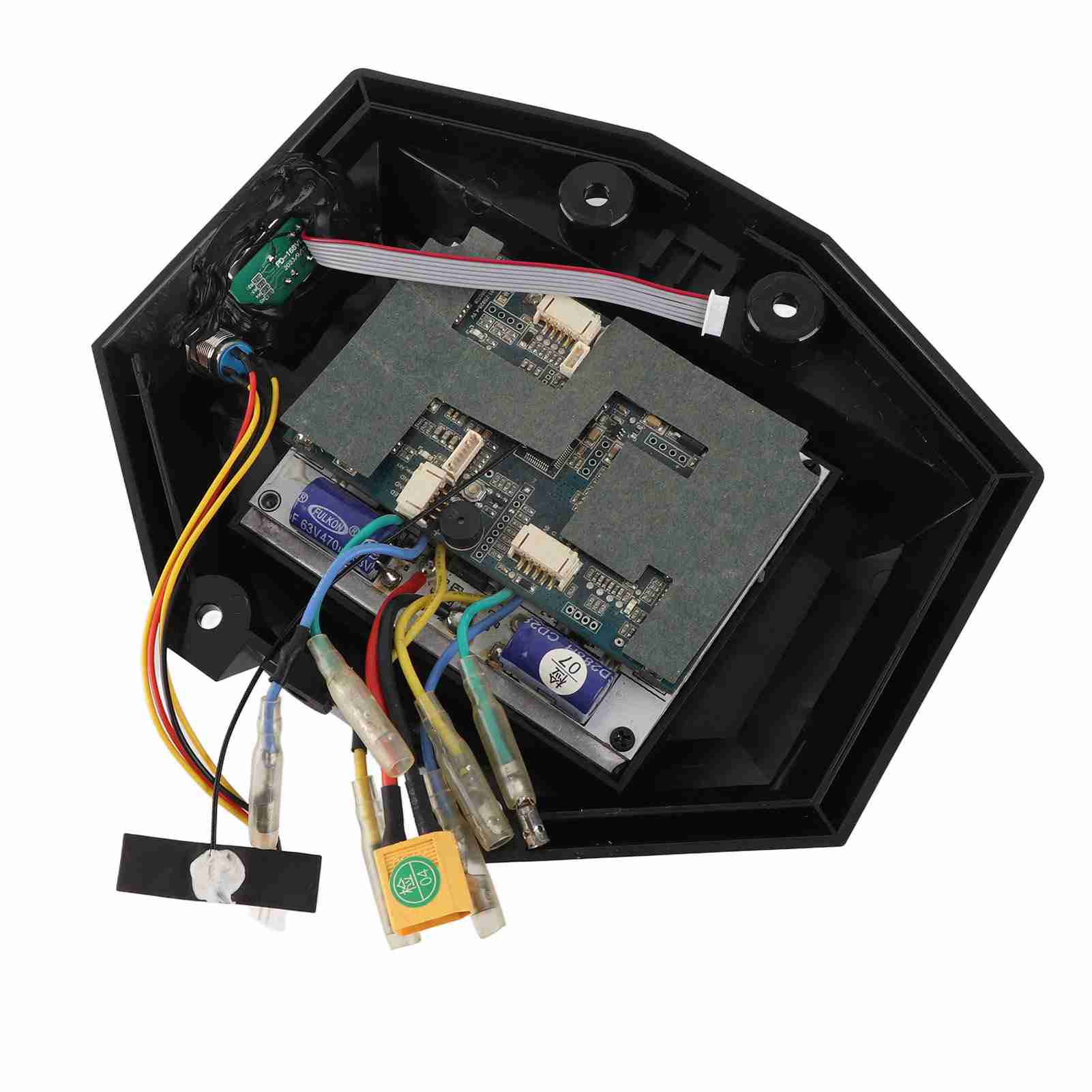 Electric Four Wheel Skateboard Hub Motor Double Drive Controller Box Set Equipment