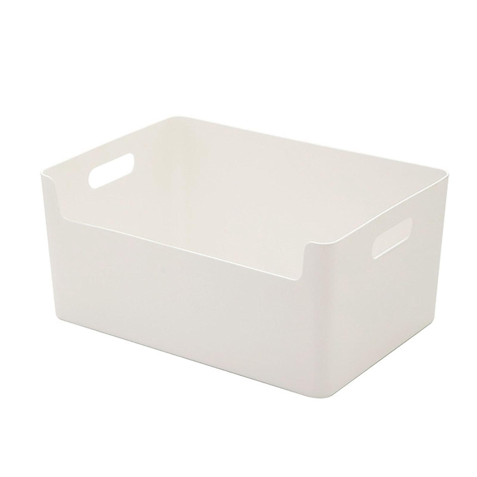 Kitchen Cabinet Storage Box Multipurpose Large Capacity Space Saving Stylish Durable Cabinet