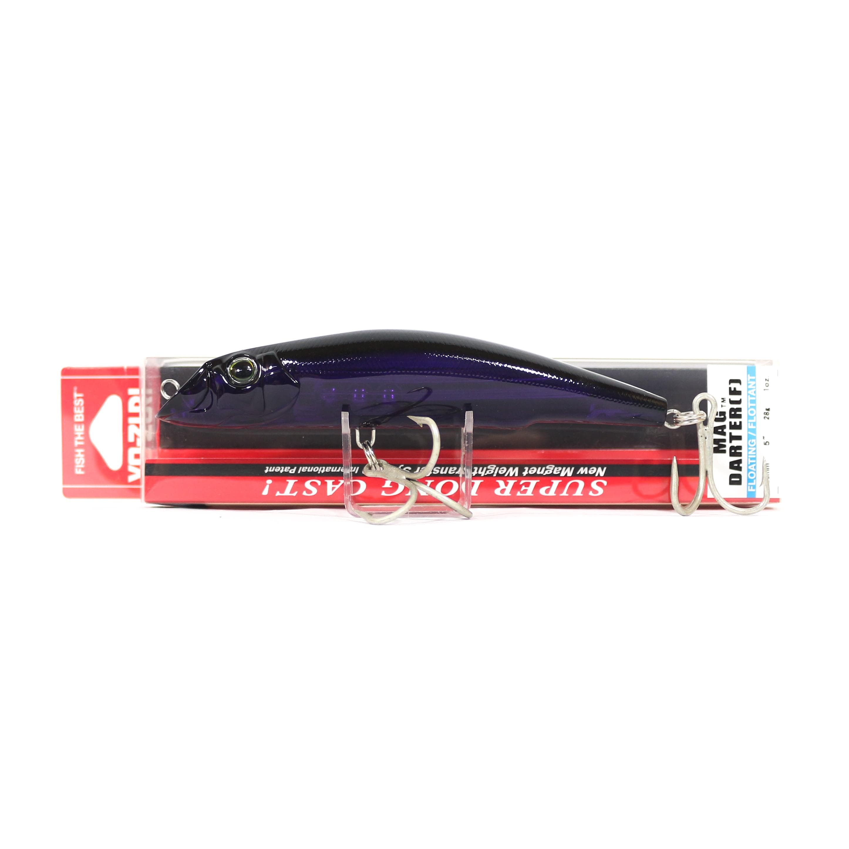 Yo Zuri Mag Darter 125 Floating Lure R1144-BP (2213)