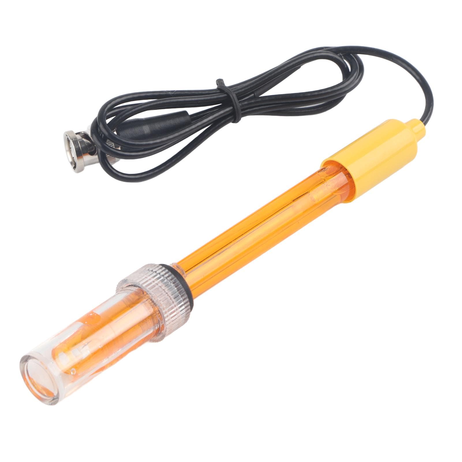 ORP Replacement Probe Hydroponic Electrode Oxidation Reduction Potential Test BNC Q9 Connector