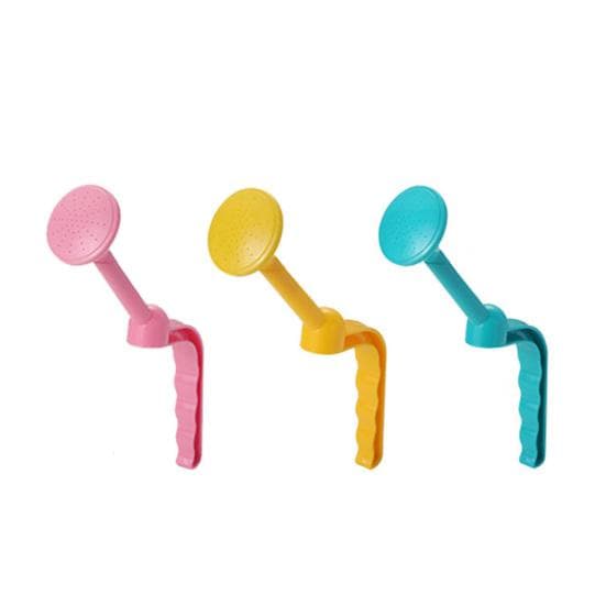 Bottle Cap Sprinkler Dual Head Non-slip Ergonomic Handle Replacement Smooth Pouring Evenly Watering Plastic Bonsai Plants Watering Can Spout