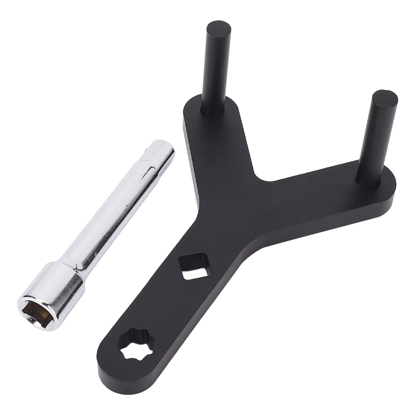 Y Shaped Lower Control Arm Prying Tool Manganese Steel 12in Ball Joint Removal Tool