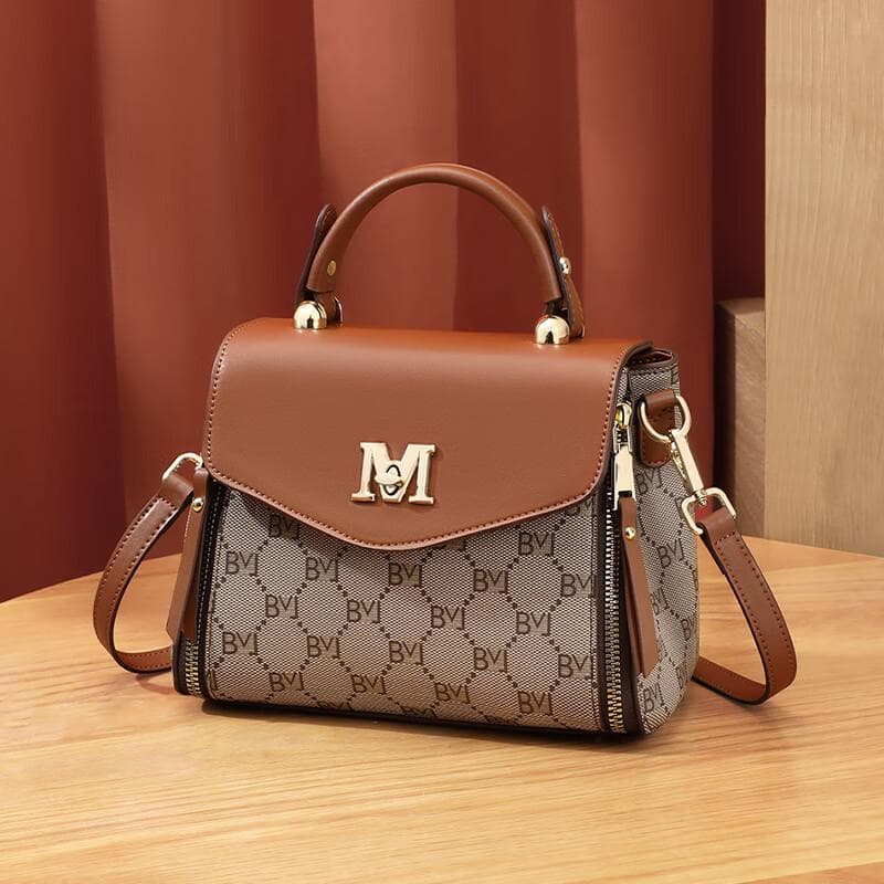 Women's Crossbody Bag Shoulder Bag Women's Tote Chic Underarm Bag Commuter All-match Phone Bag Bags
