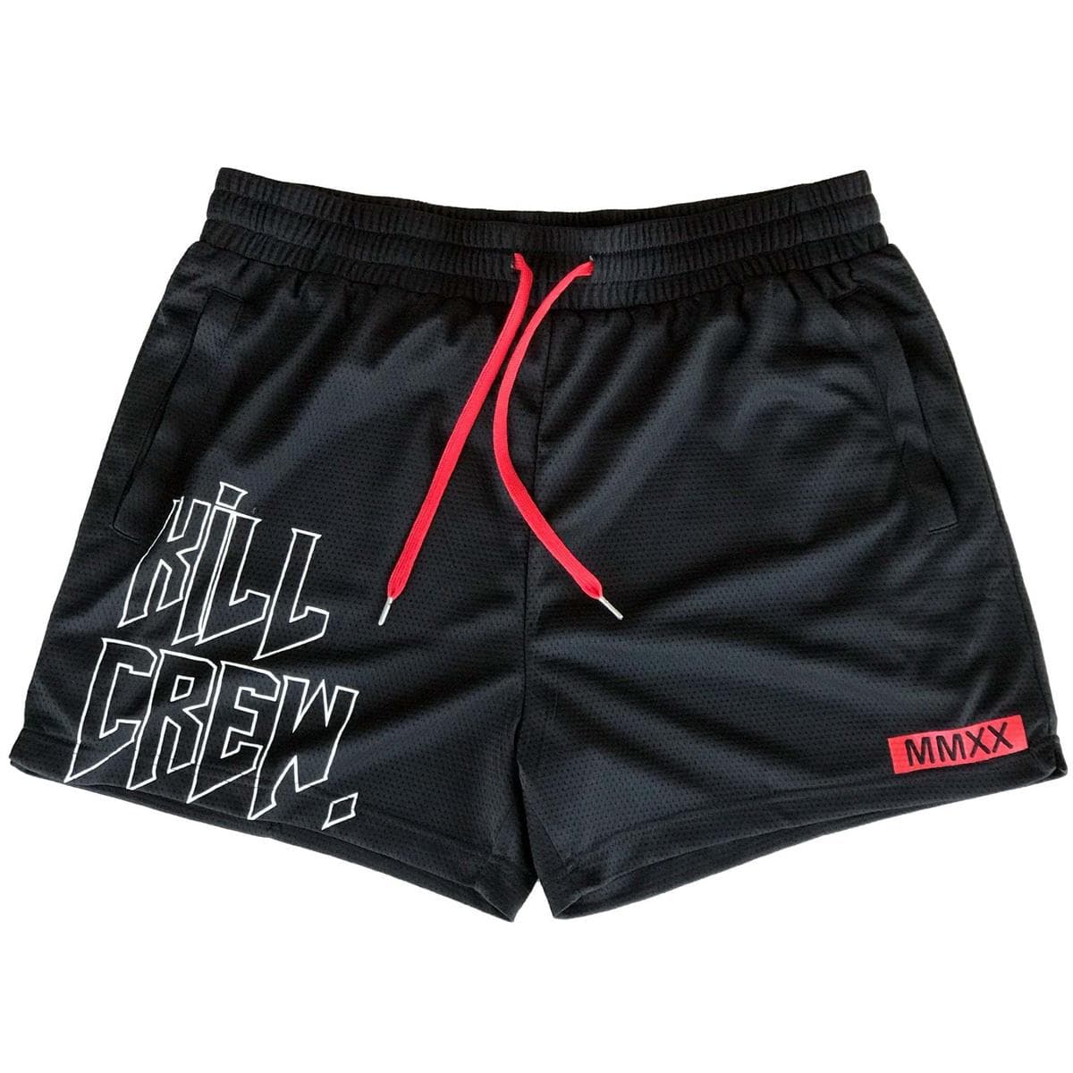 Summer Bodybuilding Sport Shorts Men Casual Quick Dry Bermuda Gym Fitness Running Training Pants Male Beach Swim Trunks Bottoms M black